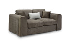 Naples Sofa 2 Seater Mocha