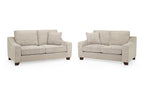 Nebraska Sofa 3+2 Set Stone