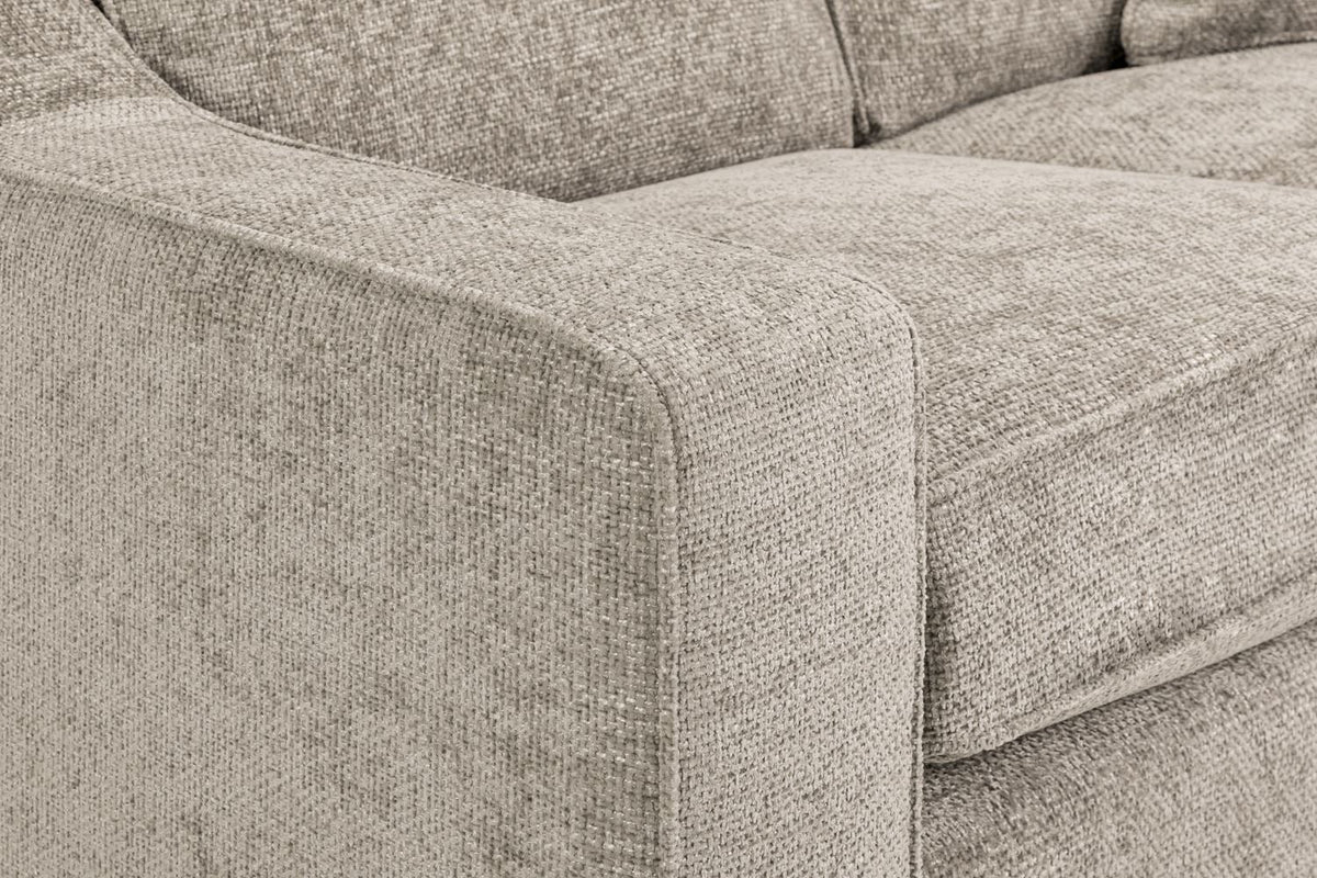 Nebraska Sofa 3+2 Set Stone