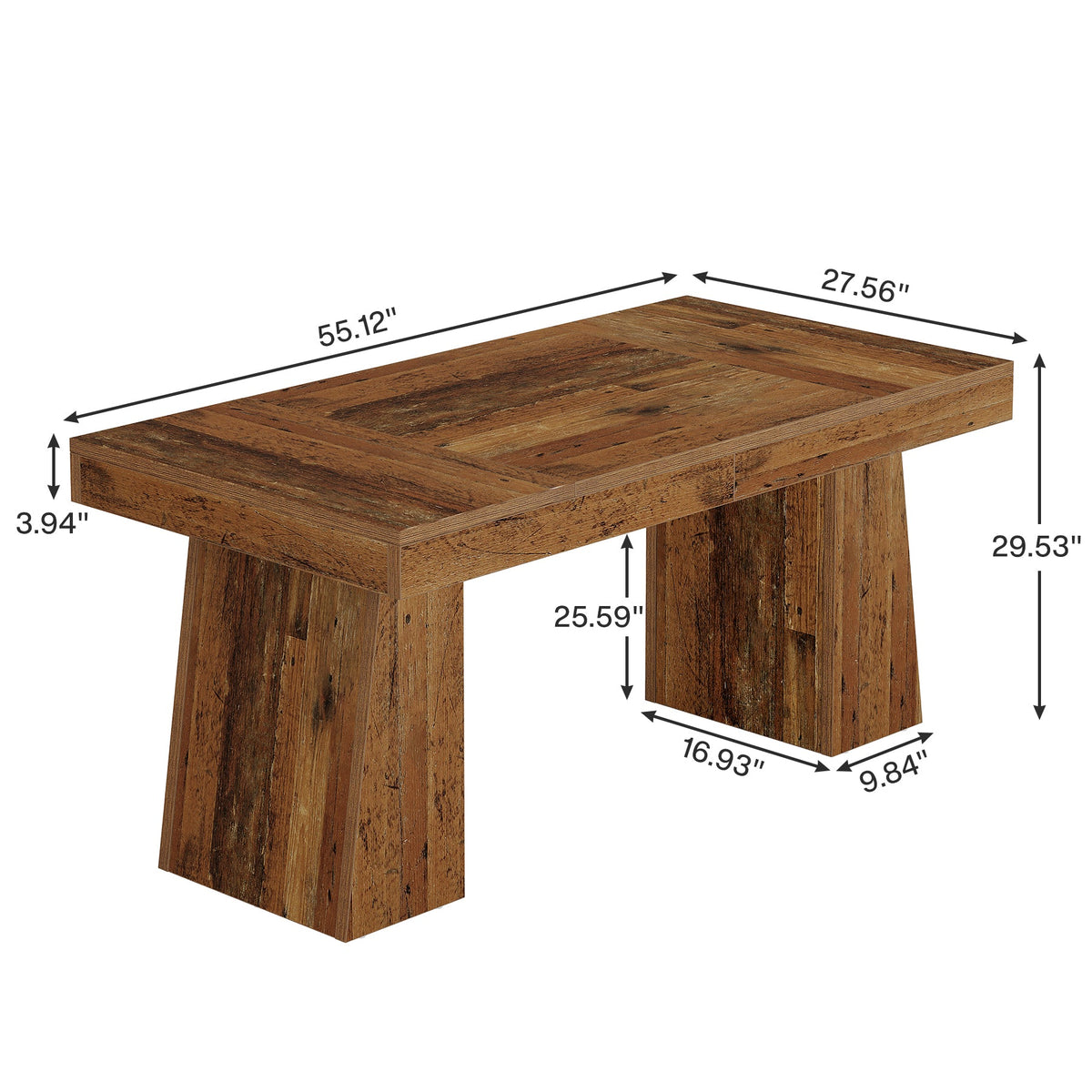 #Colour_Rustic Brown