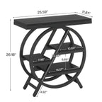 4-tier end table