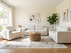 Marlow Sofa 3+2+1 Set Beige