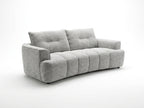 Cordova Sofa 3 Seater Grey