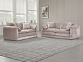 Solaya Sofa 3+2 Set Beige