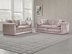 Solaya Sofa 3+2 Set Beige
