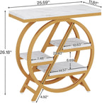 4-tier end table